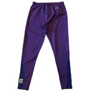 Brooks Women's Dryline Running Tights Eggplant Size XL